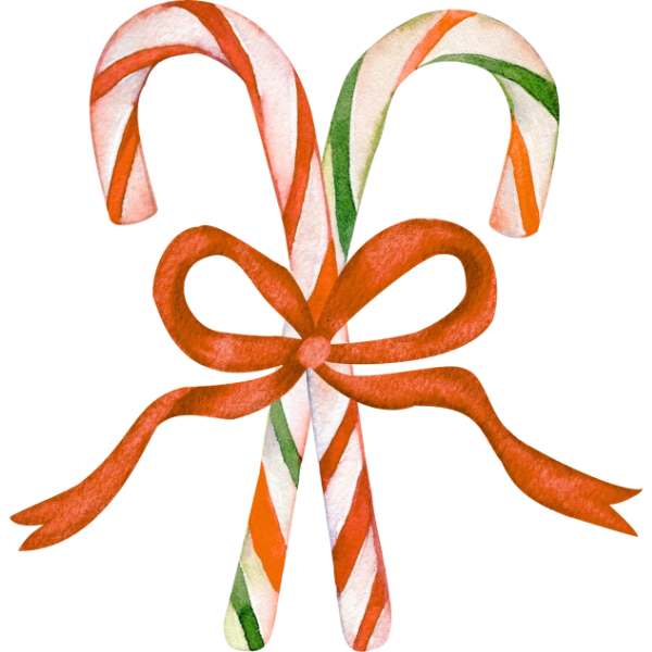 Christmas cane